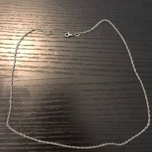 James Avery Rope Chain